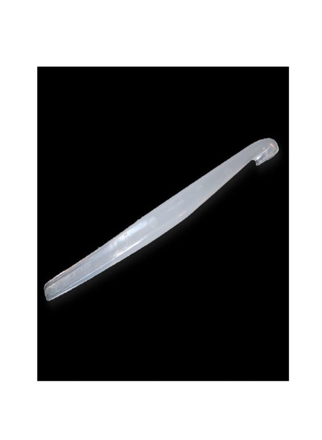 توبروير تابروير (1) مقشرة برتقال حمضية، أداة مطبخ، أبيض شفاف غير لامع - Image 1