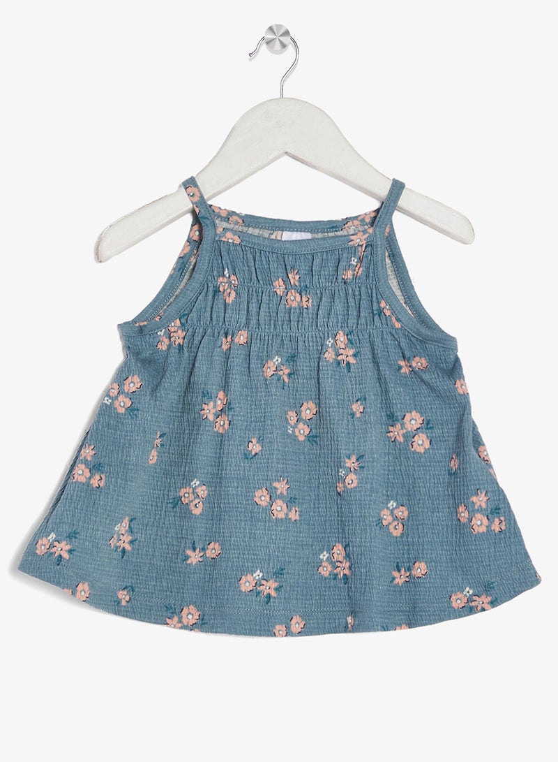 كارترز طقم فستان قطعتين للأطفال الرضع - Image 3