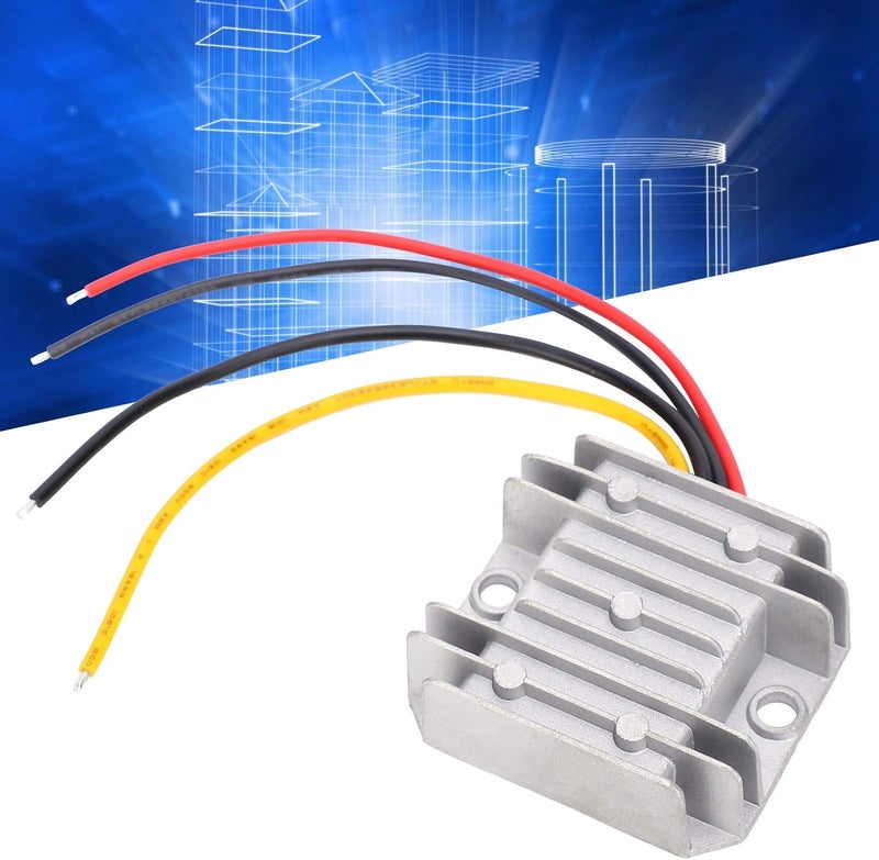 WG9 40S2403Z Voltage Converter, Aluminum Alloy Power Supply Converter, Waterproof Voltage Regulator, DC Power Converter for Electric Power, Coal Mines, ANKROYUk6vztrq8fb - Image 5