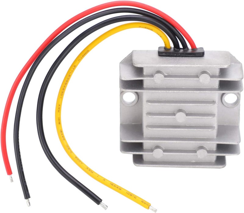 WG9 40S2403Z Voltage Converter, Aluminum Alloy Power Supply Converter, Waterproof Voltage Regulator, DC Power Converter for Electric Power, Coal Mines, ANKROYUk6vztrq8fb - Image 1