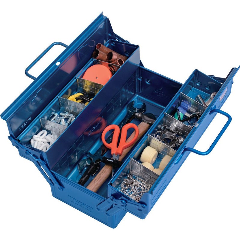 Trusco ST-350-B 2-Level Toolbox - Image 3