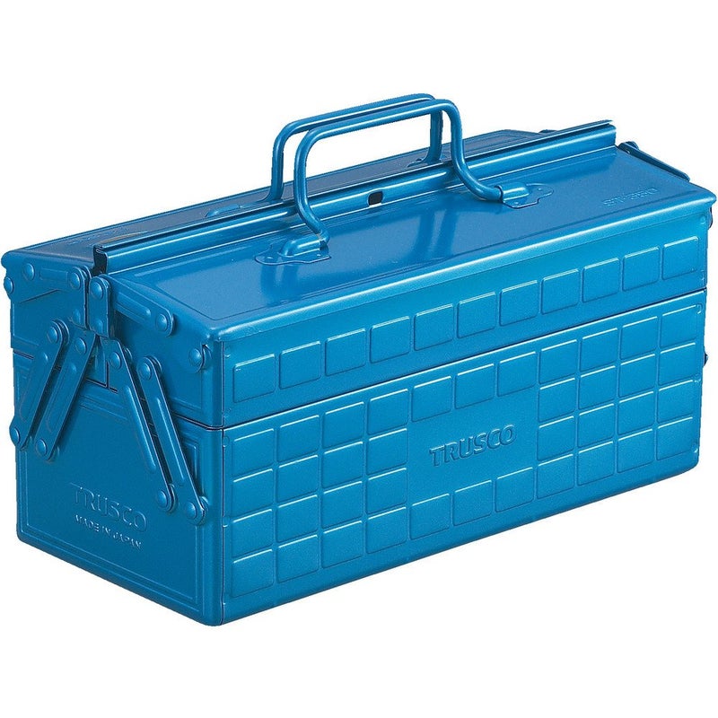 Trusco ST-350-B 2-Level Toolbox - Image 1
