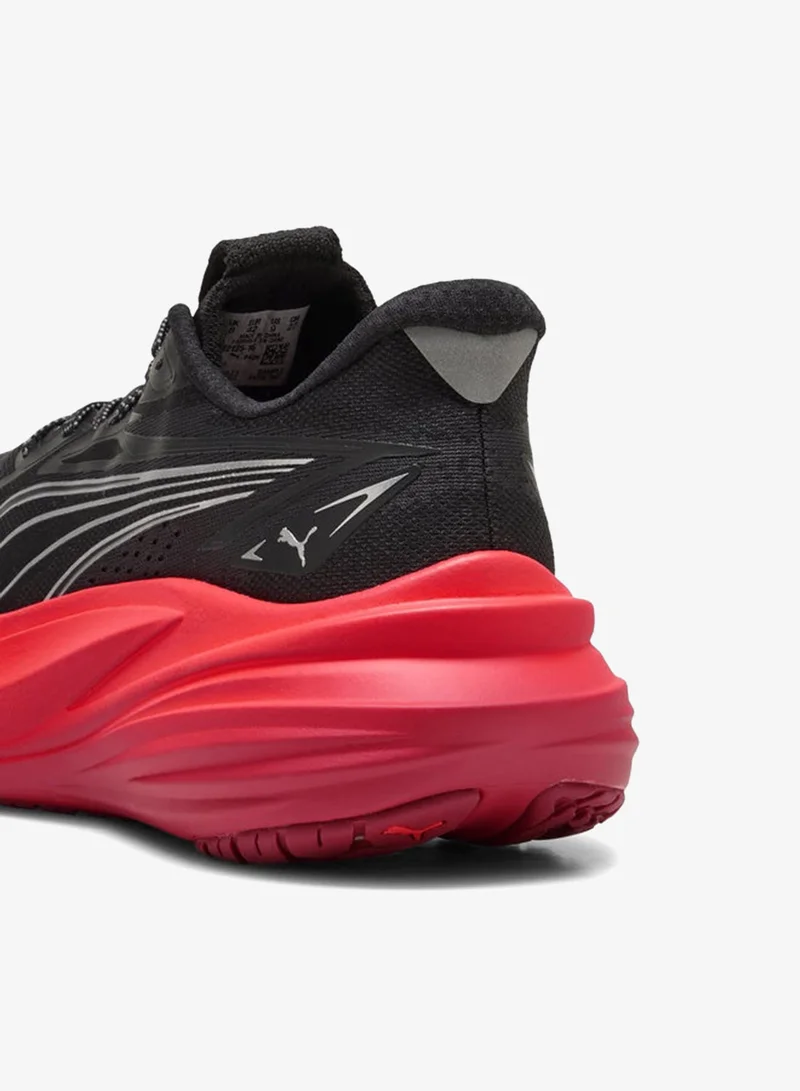 Puma PUMA Black-Ultra Red MagMax NITRO™ 2 Running Shoes Men for Men | Best Price UAE