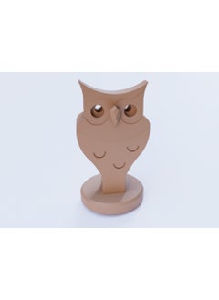 Internos Design Owl Shaped Glasses Stand  - Image 3