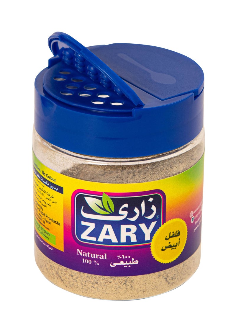 ZARY White Pepper 100 gm - Image 3