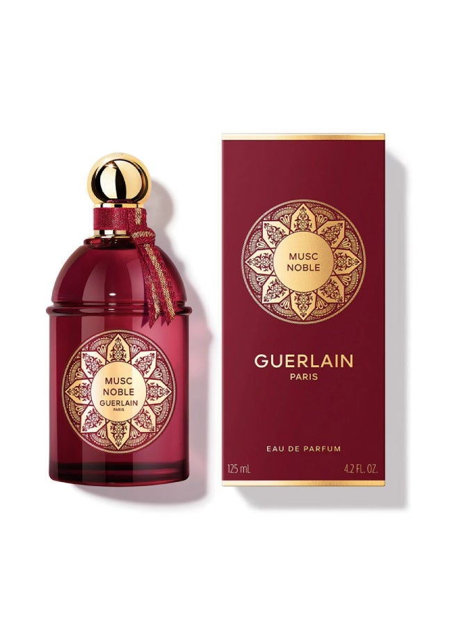 غيرلان ماء عطر بالمسك الأصلي 125ملليلتر - Image 2