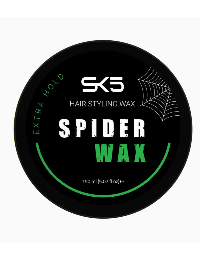 اس كي فايف سبايدر واكس لتصفيف الشعر 150 مل - Image 2