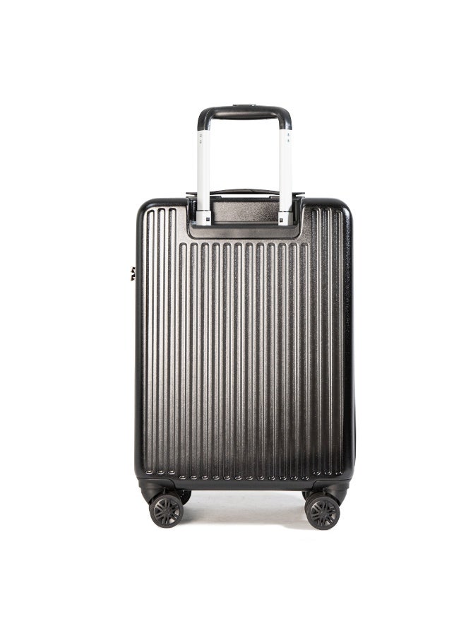 NEWCOM PC Hard Shell Luggage Suitcase with TSA Lock, Spinner Wheels, Lightweight Travel Case, 20/24/28 Inch Cabin & Checked Baggage, Durable Carry-On Trolley – Black/Pink/Silver/Green - Image 3