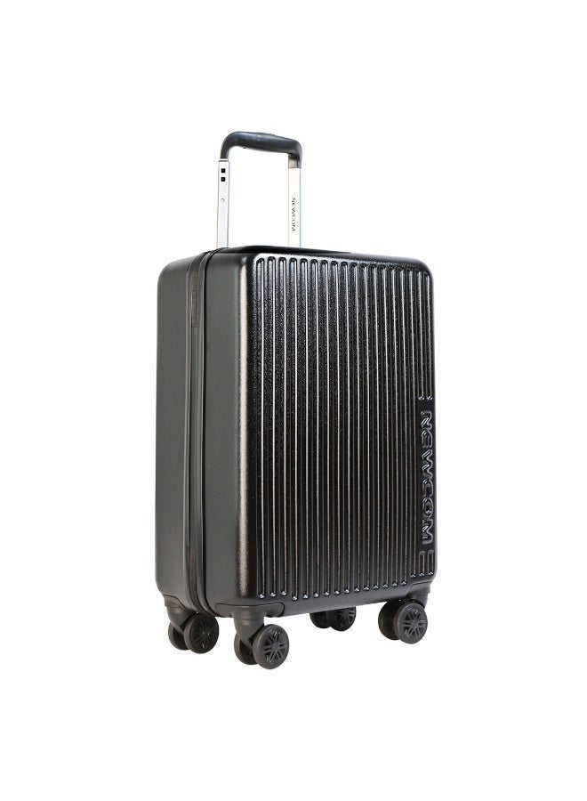 NEWCOM PC Hard Shell Luggage Suitcase with TSA Lock, Spinner Wheels, Lightweight Travel Case, 20/24/28 Inch Cabin & Checked Baggage, Durable Carry-On Trolley – Black/Pink/Silver/Green - Image 5