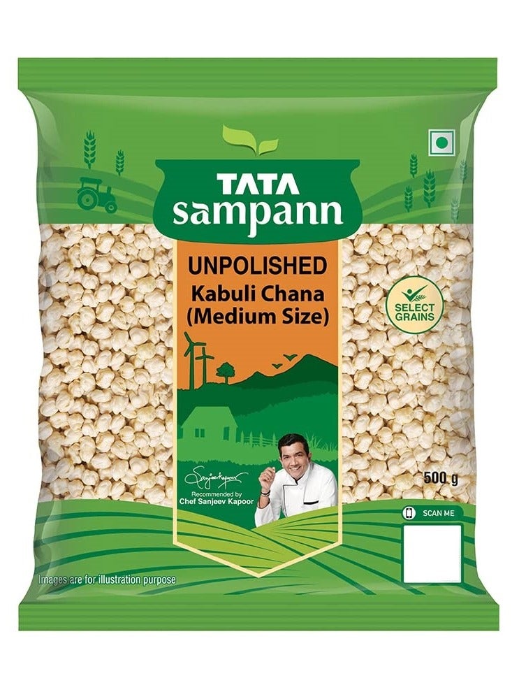 TATA Sampann Kabuli Chana Dal - Image 1