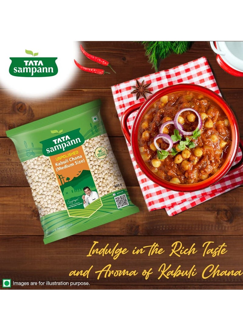 TATA Sampann Kabuli Chana Dal - Image 4