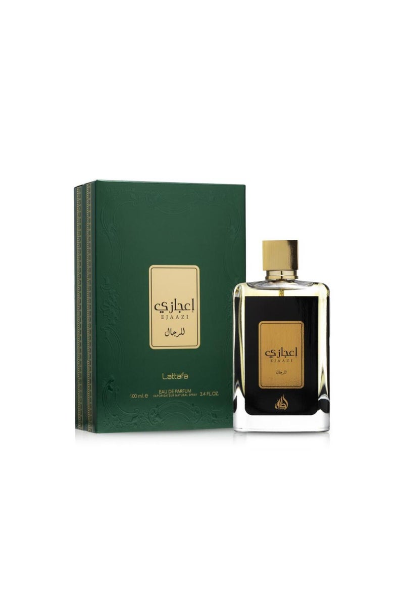 لطافة عطر اعجازي من لطافة للرجال او دي برفيوم 100مل - Image 1