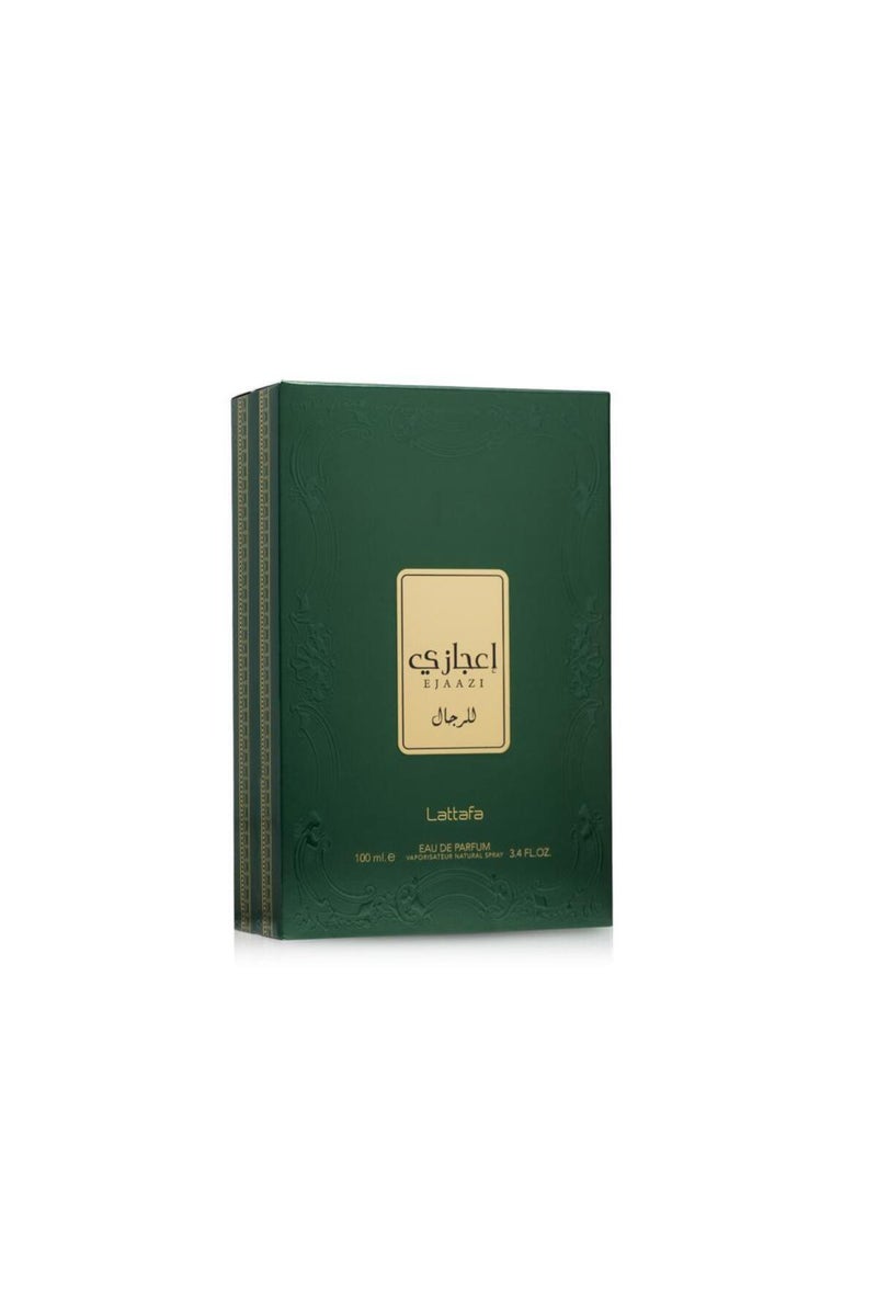 لطافة عطر اعجازي من لطافة للرجال او دي برفيوم 100مل - Image 3