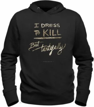 Alfa Tshirt Freddie Mercury -Bohemian Rhapsody Hooded Sweatshirt