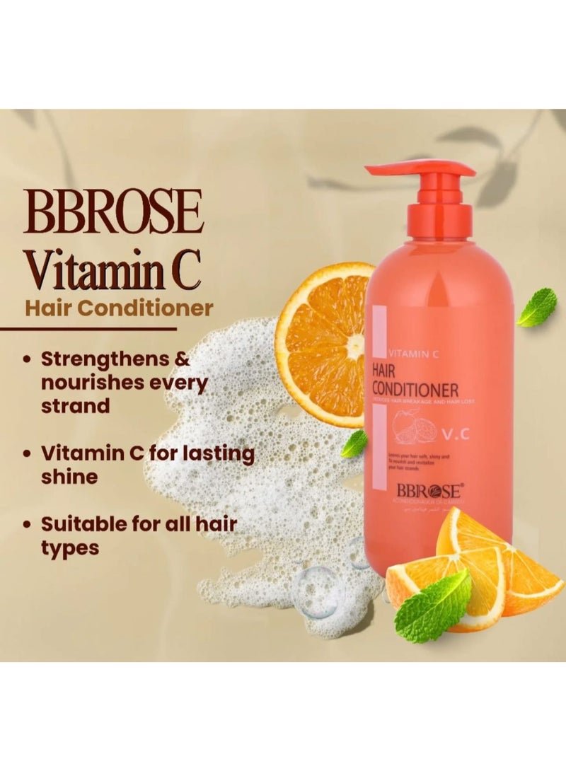 BBROSE HAIR CONDITIONER VITAMIN C - Image 2