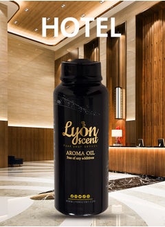 LYON SCENT Lyon Scent Aroma Oil, 100% Pure Oil, Perfume for Air Freshener, Diffuser Aroma, Fragrance Oil, Air Freshener Oil refill, Essential Scented Oil, Luxurious Scent (HOTEL)  - Image 3