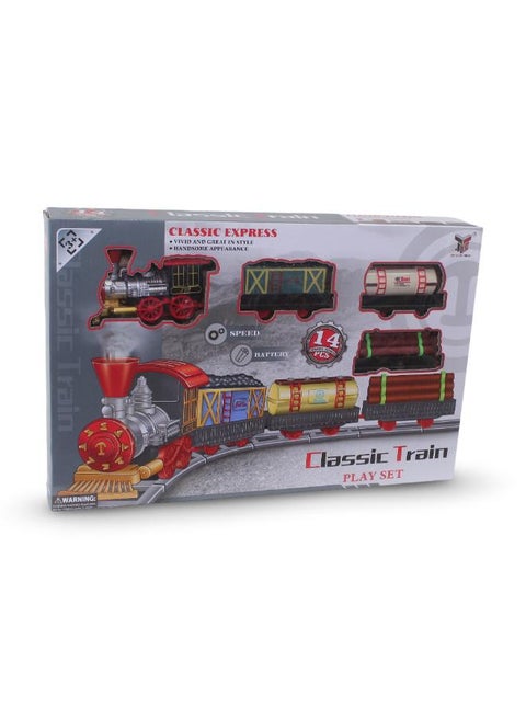 Classic Express Classic Train Play Set