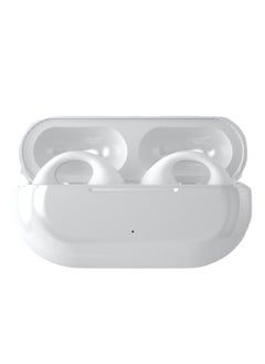 Lommyka Wireless Bluetooth 5.3 Headphones with Mic TWS White  - Image 2