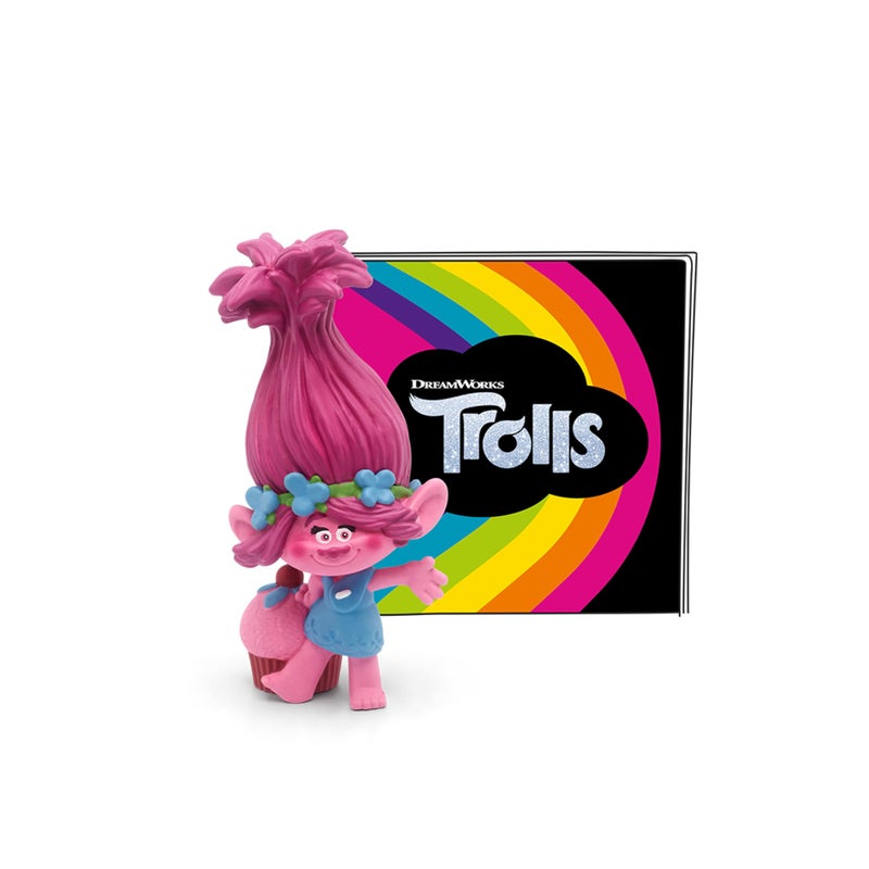 Tonies Poppy Audio Toy Figurine from Dreamwork's Trolls - Image 1