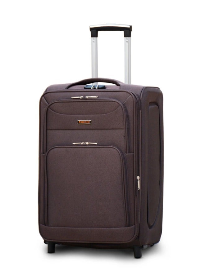 NKX 4 Pieces ABS Hardside Spinner 2 Wheels Trolley Luggage Set  20/24/28/32 Inch  - Image 2