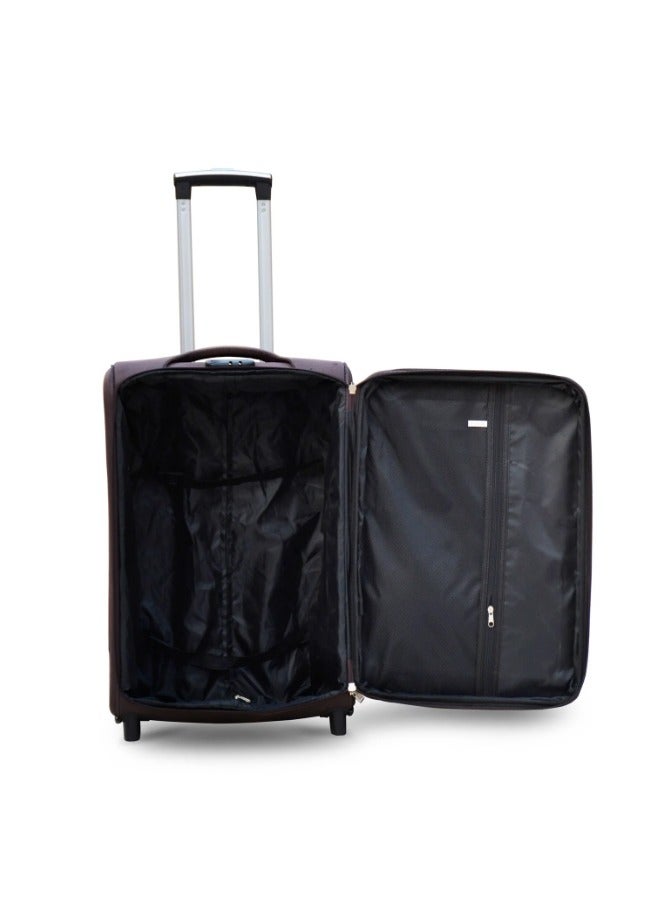 NKX 4 Pieces ABS Hardside Spinner 2 Wheels Trolley Luggage Set  20/24/28/32 Inch  - Image 5