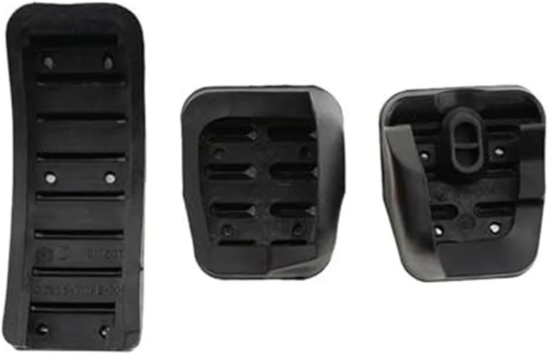 Wivplex Car Pedal Pad Set for VW Models - Image 2