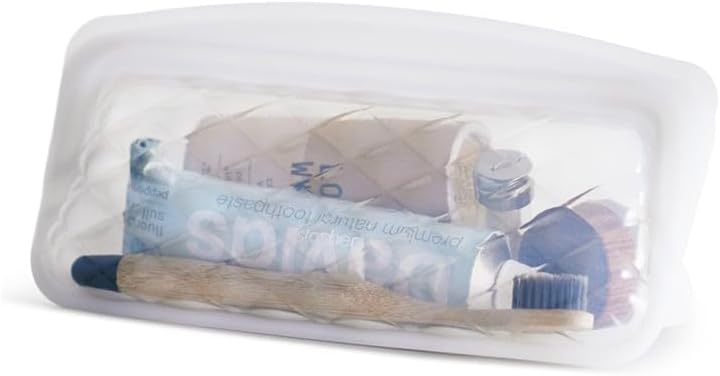 Stasher Washable Everyday Beauty Bag - Image 2