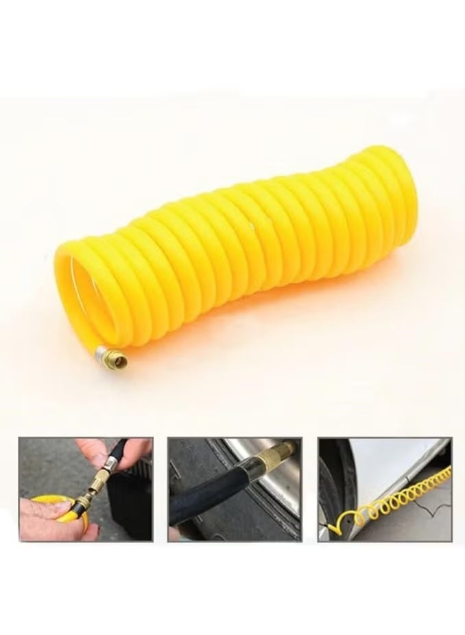 Portable Car Air Compressor & Tyre Inflator – Emergency Vehicle Air Pump for Cars, Bikes, and SUVs - Image 3