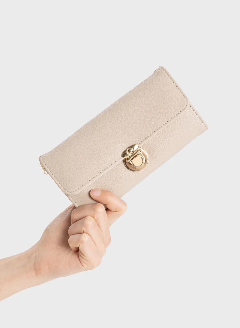 DeFacto Woman Faux Leather Wallets