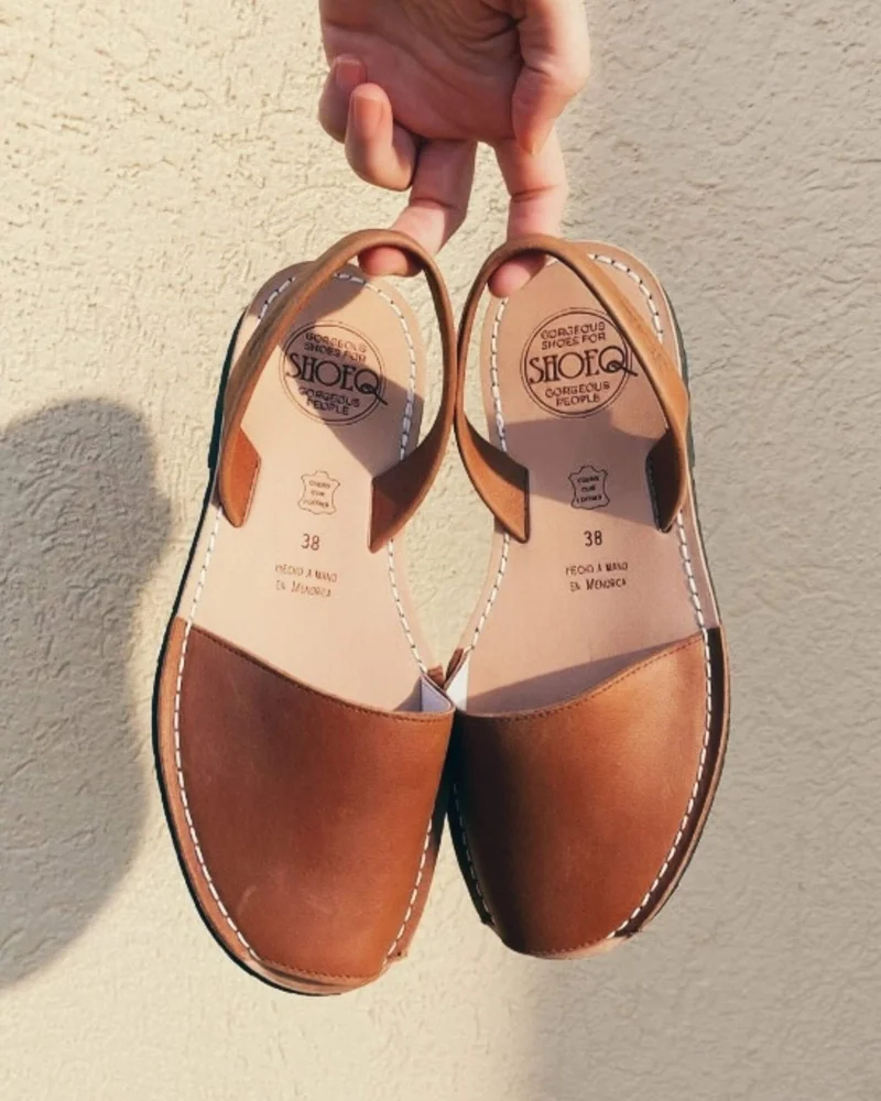 SHOEQ Classic Avarcas