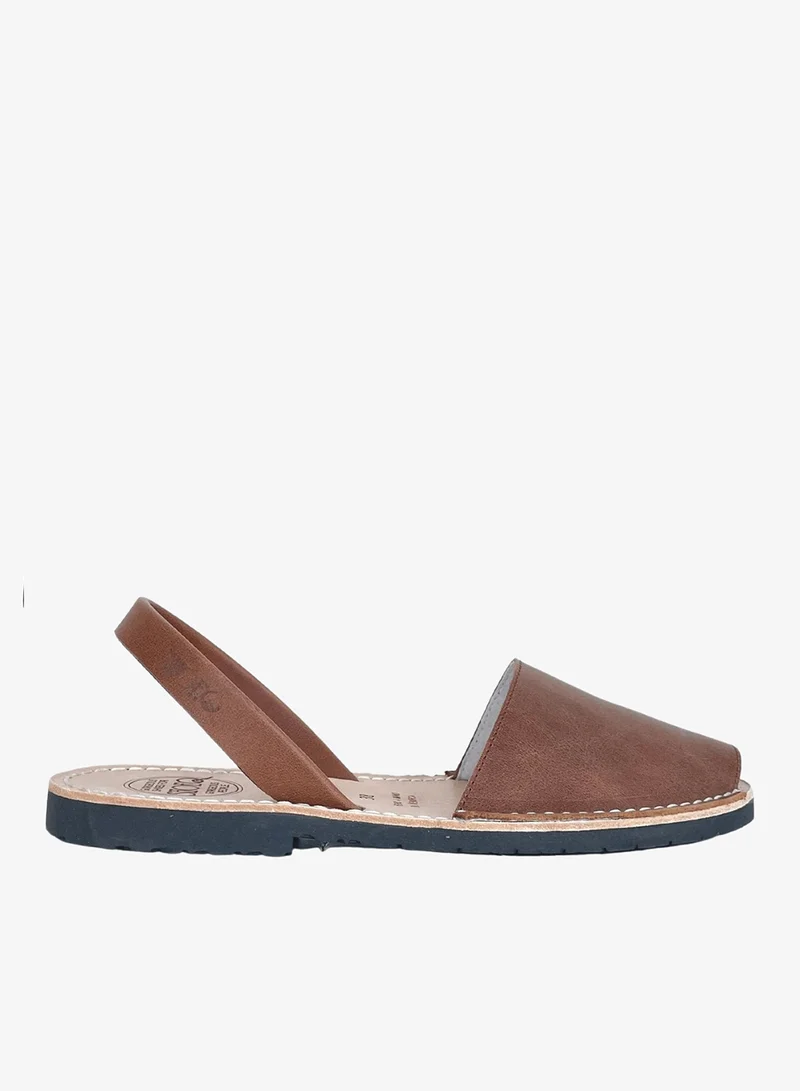 SHOEQ Chocolate Classic Avarcas for Women | Best Price UAE