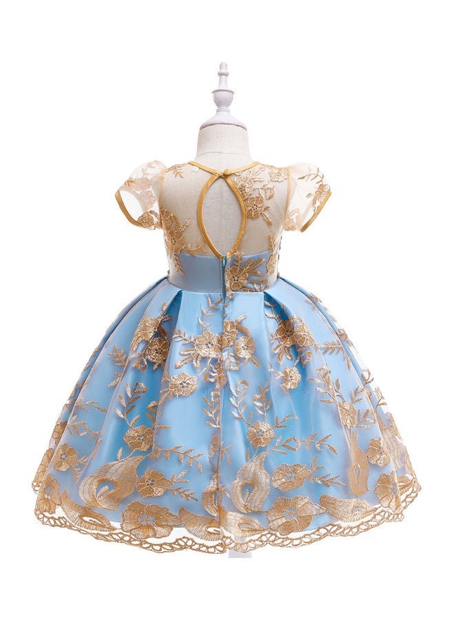 NIBEMINENT Princess Costume Dress 100cm - Image 2