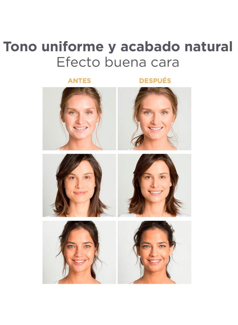 إيسدن إسدين فيوجن ووتر ماجيك SPF50 50 مل + إسدين فوتوبروتيكتور فيوجن ووتر كولور SPF50 - 50 مل - Image 5