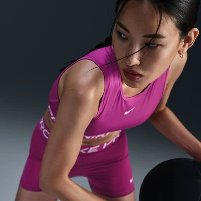 Nike Women's Pro Dri-FIT Crop Top