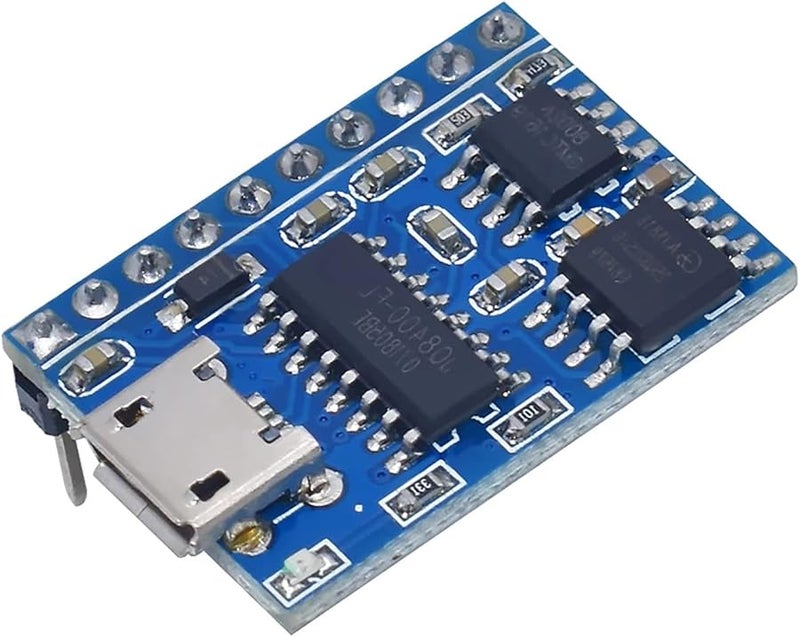 JQ8400 FL USB Programmable Motion Activated Greeting Card MP3 Sound Module - Image 5