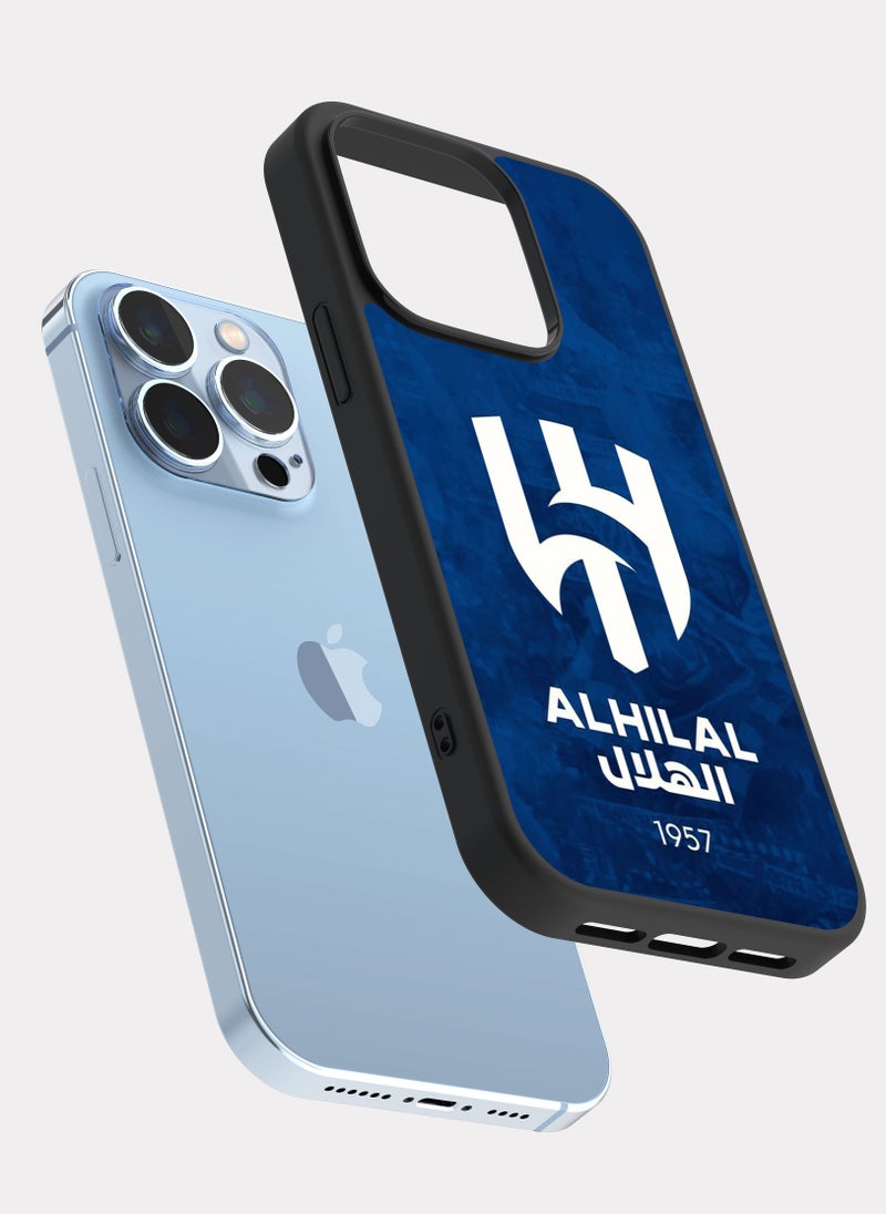 PXLAAT iPhone 13 Pro case cover Alhilal Club - Image 2