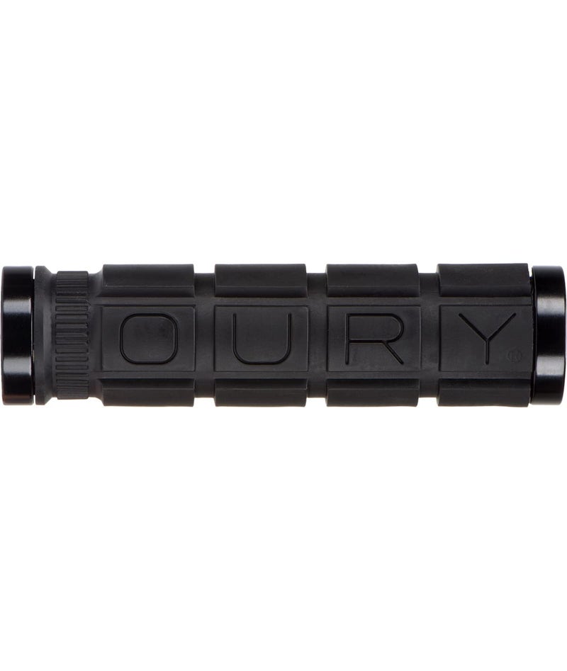 Lizard Skins Oury Lock-On Grip Bonus Pack (Black) - Image 3