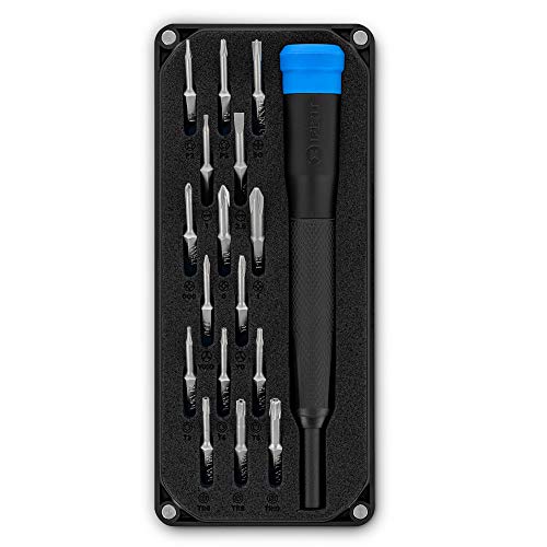 iFixit طقم مفك iFixit Minnow: مفك بحجم الجيب + مجموعة بتات محمولة - Image 1