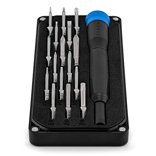 iFixit طقم مفك iFixit Minnow: مفك بحجم الجيب + مجموعة بتات محمولة - Image 3