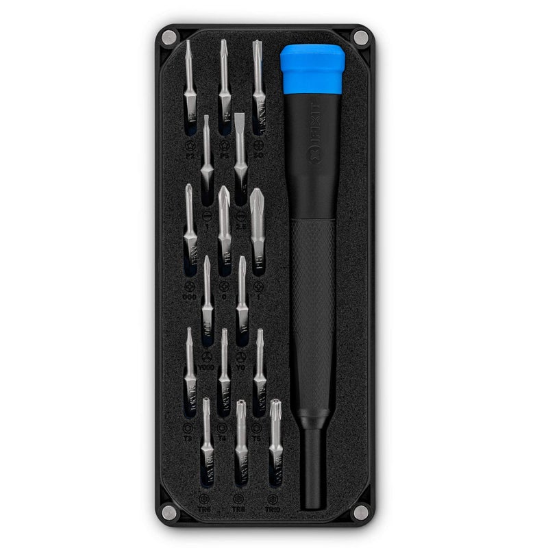 iFixit طقم مفك iFixit Minnow: مفك بحجم الجيب + مجموعة بتات محمولة - Image 5