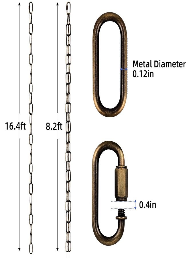 LOFIR 17 Ft Rain Chains (M) - Image 2