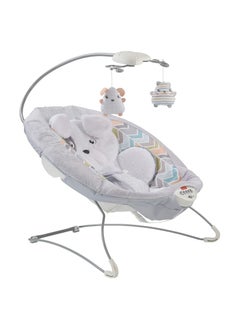 Fisher-Price Sweet Snugapuppy Deluxe Bouncer GWD50  - Image 2
