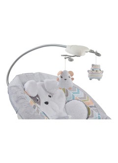 Fisher-Price Sweet Snugapuppy Deluxe Bouncer GWD50  - Image 3