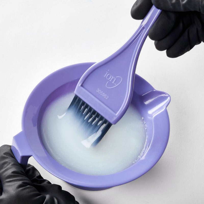 Salon Care 30 Volume Creme Developer 4 Oz - Image 5