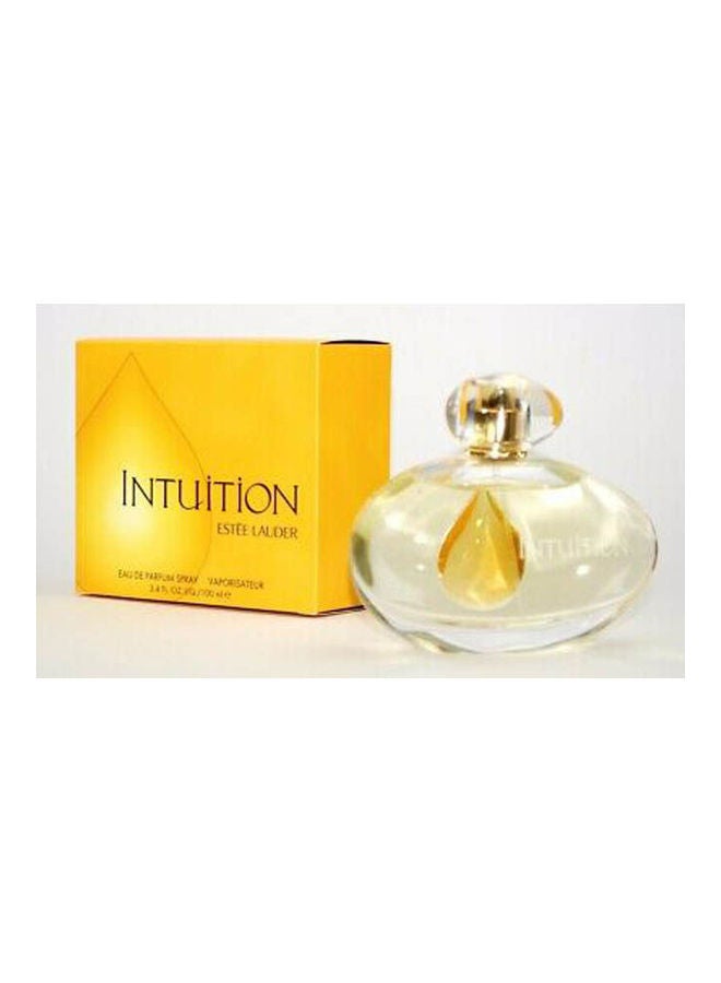 استي لودر ماء عطر إنتويشن 100ملليلتر - Image 2