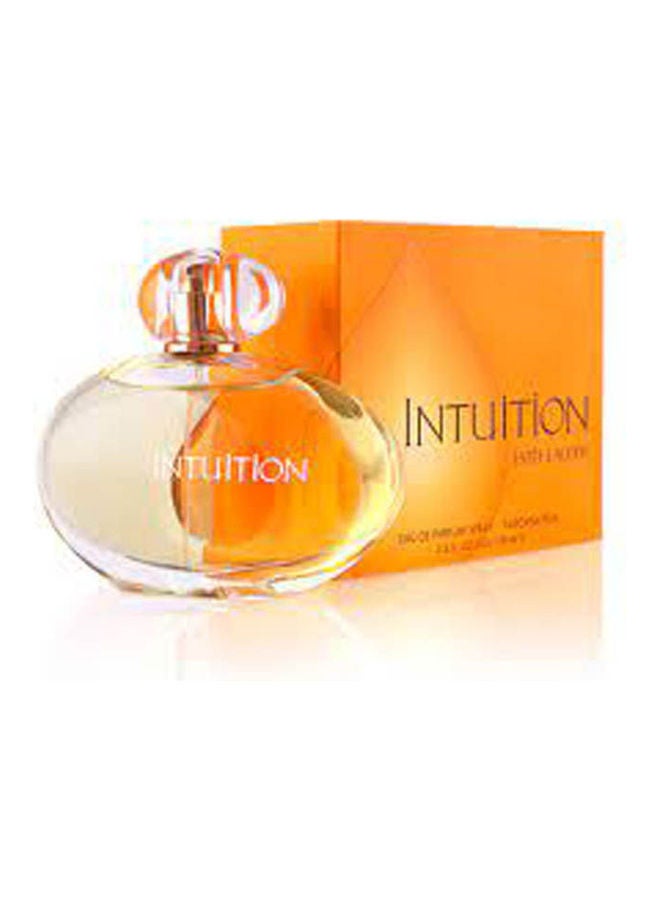 استي لودر ماء عطر إنتويشن 100ملليلتر - Image 1