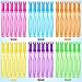 Letapapa Bubble Wand 36 Pcs Bubble Wands Bulk in 6 Colors Bubble Party Favors for Kids Summer Toys Indoor Outdoor Activity Themed Birthday Wedding for Girls Boys - Image 4