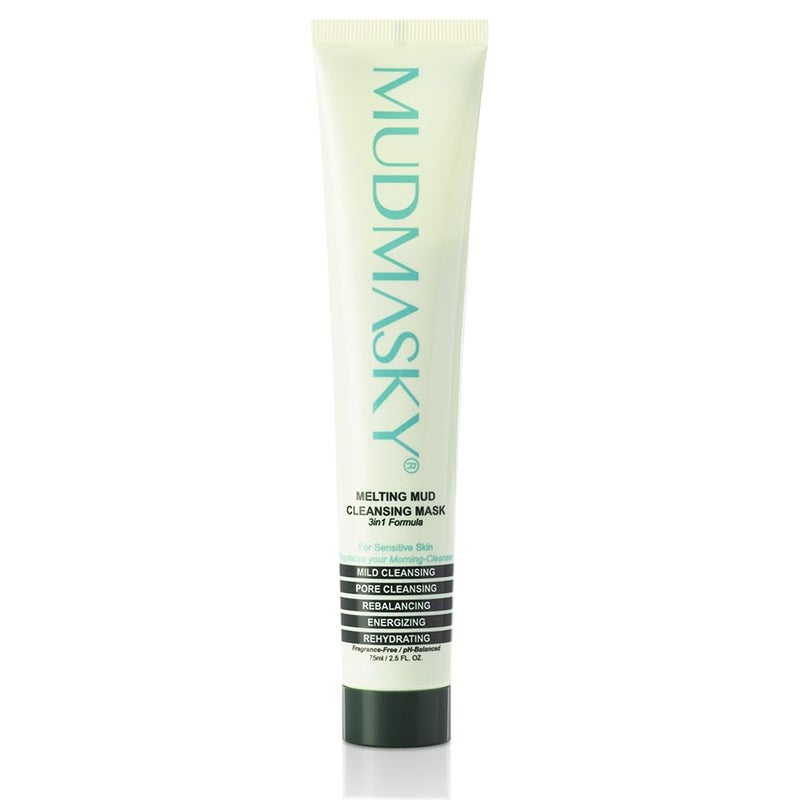 MUDMASKY Melting Mud Cleansing Mask 3in1 Formula 25 FL OZ  As seen in your IPSY March bag