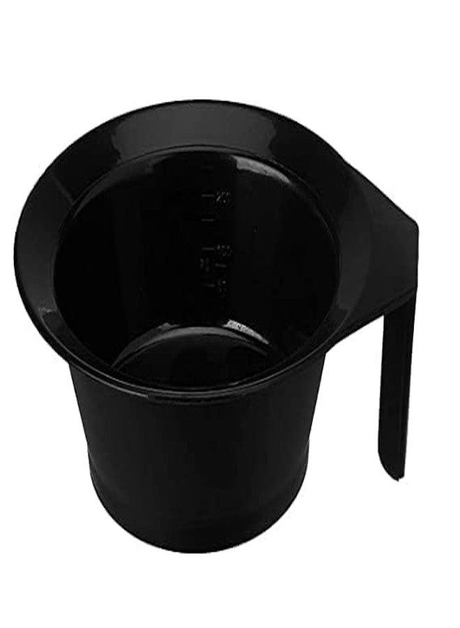 SKINPLUS Hair Coloring Dyeing Kit Color Dye Brush Comb Mixing Bowl Tint Bleaching Tool Plastic(1 Bowl-3 Brush) - Image 3