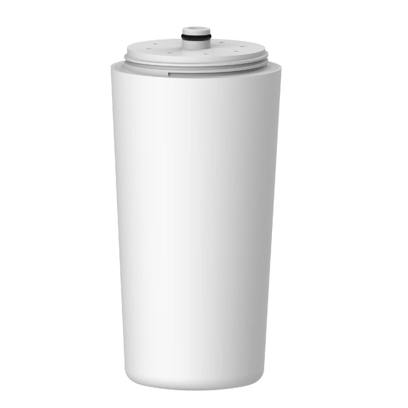 AquaCrest فلتر مياه الدش AQUACREST AQ 4125، بديل لـ AQ 4125، AQ-4100، AQ-4100NSH، AQ-4105، فلتر دش جمال جوناثان، مع مادة ترشيح KDF المتقدمة - Image 1